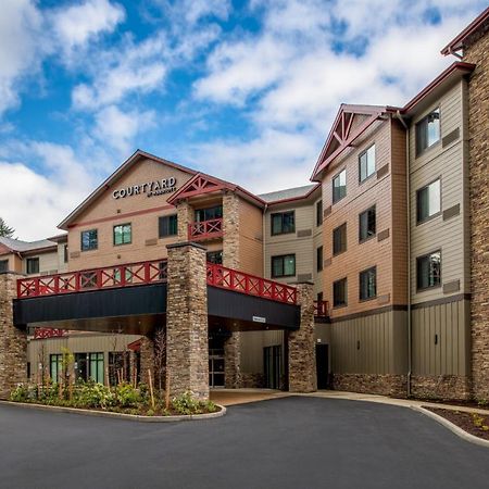 Hotel Courtyard By Marriott Olympia Zewnętrze zdjęcie