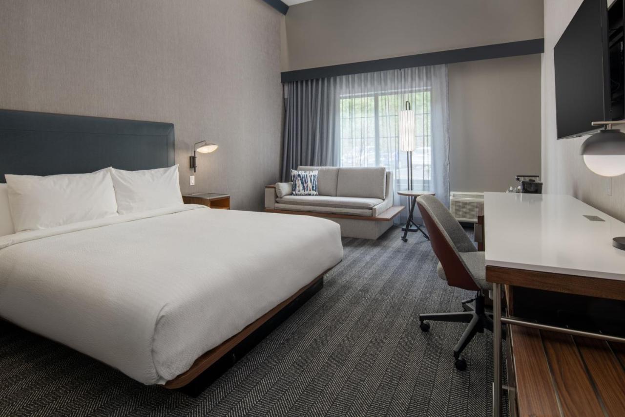 Hotel Courtyard By Marriott Olympia Zewnętrze zdjęcie