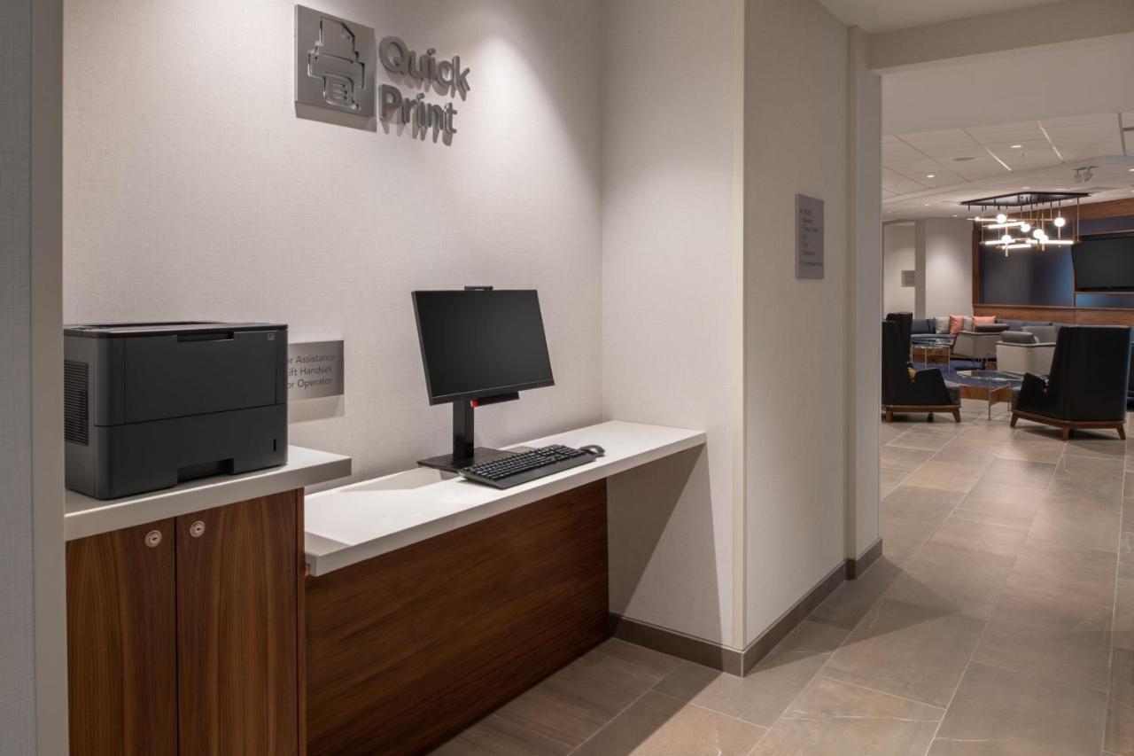 Hotel Courtyard By Marriott Olympia Zewnętrze zdjęcie