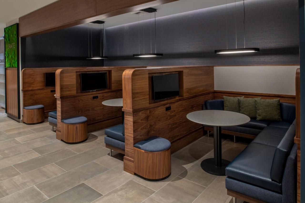 Hotel Courtyard By Marriott Olympia Zewnętrze zdjęcie