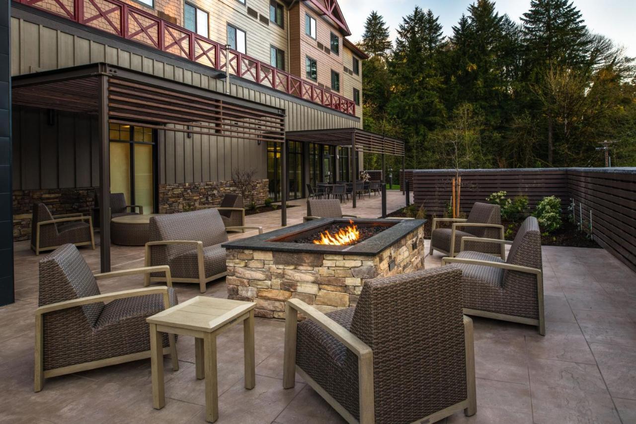 Hotel Courtyard By Marriott Olympia Zewnętrze zdjęcie