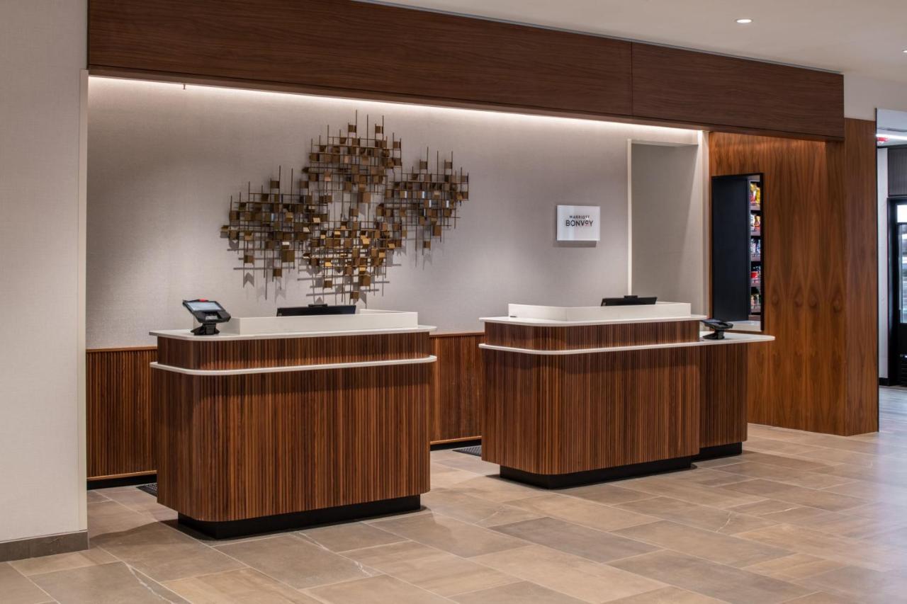 Hotel Courtyard By Marriott Olympia Zewnętrze zdjęcie