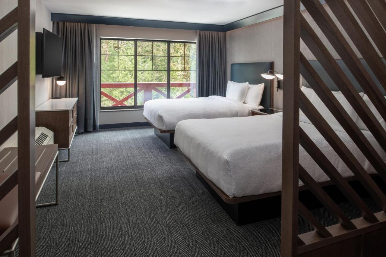 Hotel Courtyard By Marriott Olympia Zewnętrze zdjęcie