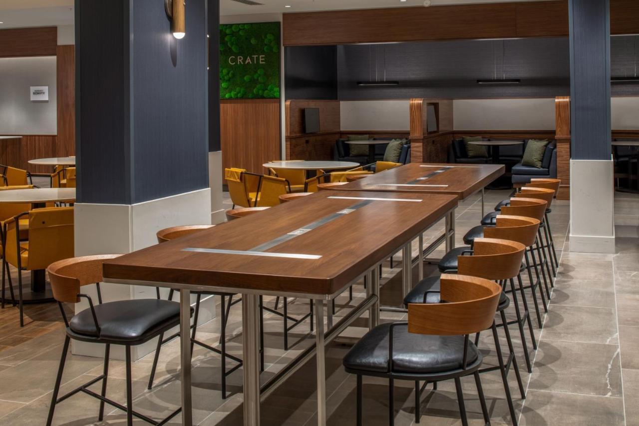 Hotel Courtyard By Marriott Olympia Zewnętrze zdjęcie