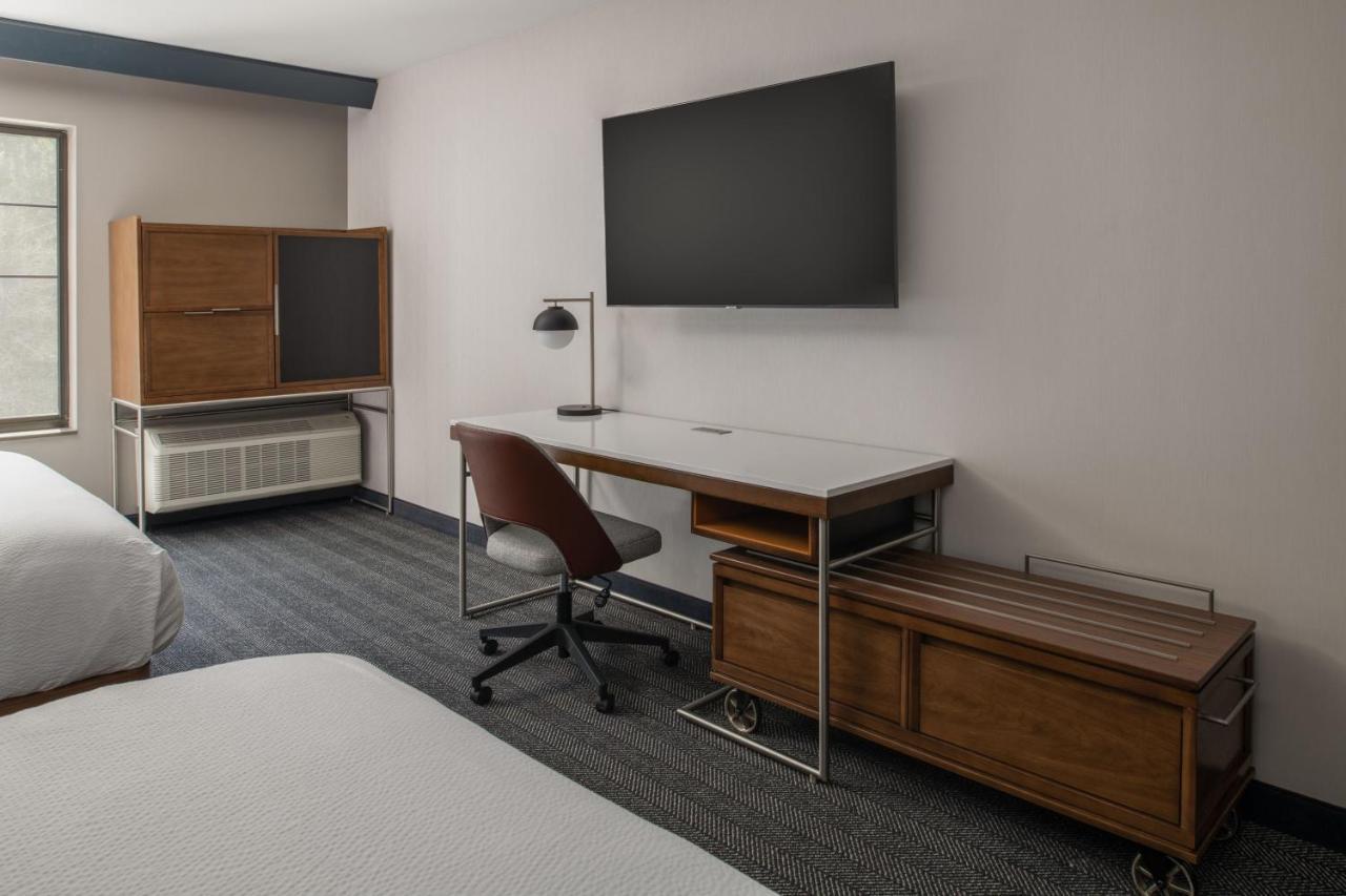 Hotel Courtyard By Marriott Olympia Zewnętrze zdjęcie